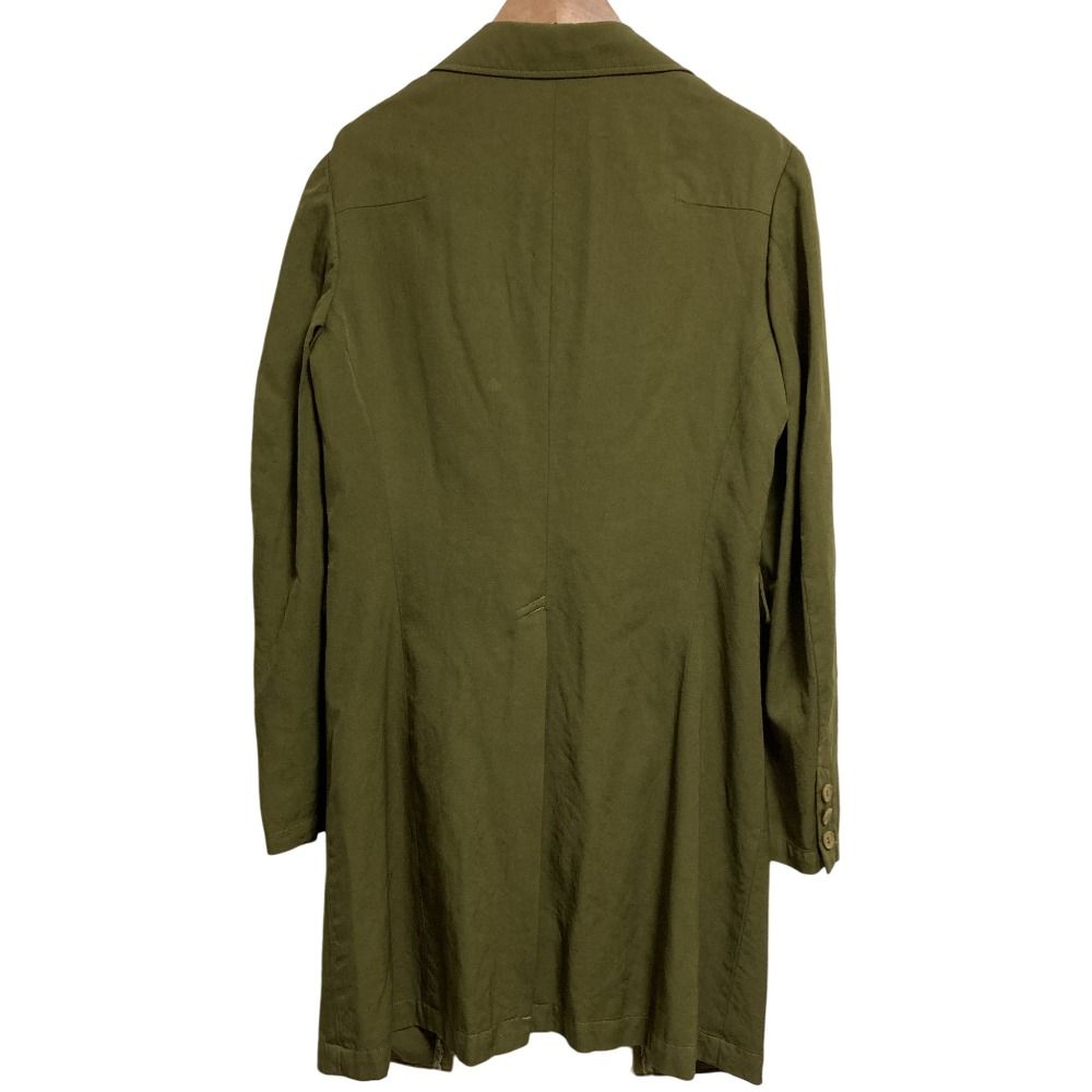 美品 Y's Yohji Yamamoto ワイズ ヨウジヤマモト 変形 ロング