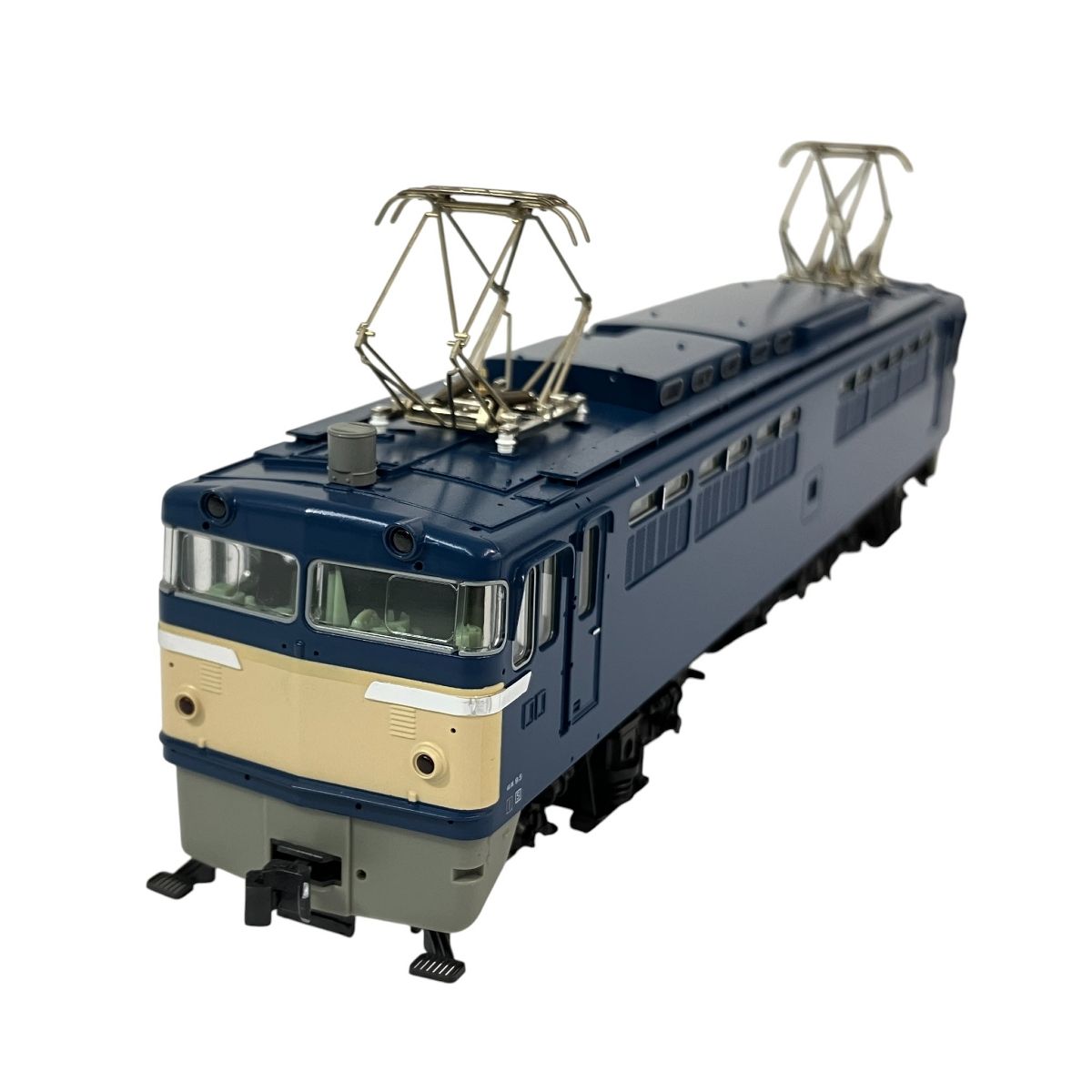 KATO 1-304 EF 65形0番台 電気機関車 一般色 HOゲージ 鉄道模型
