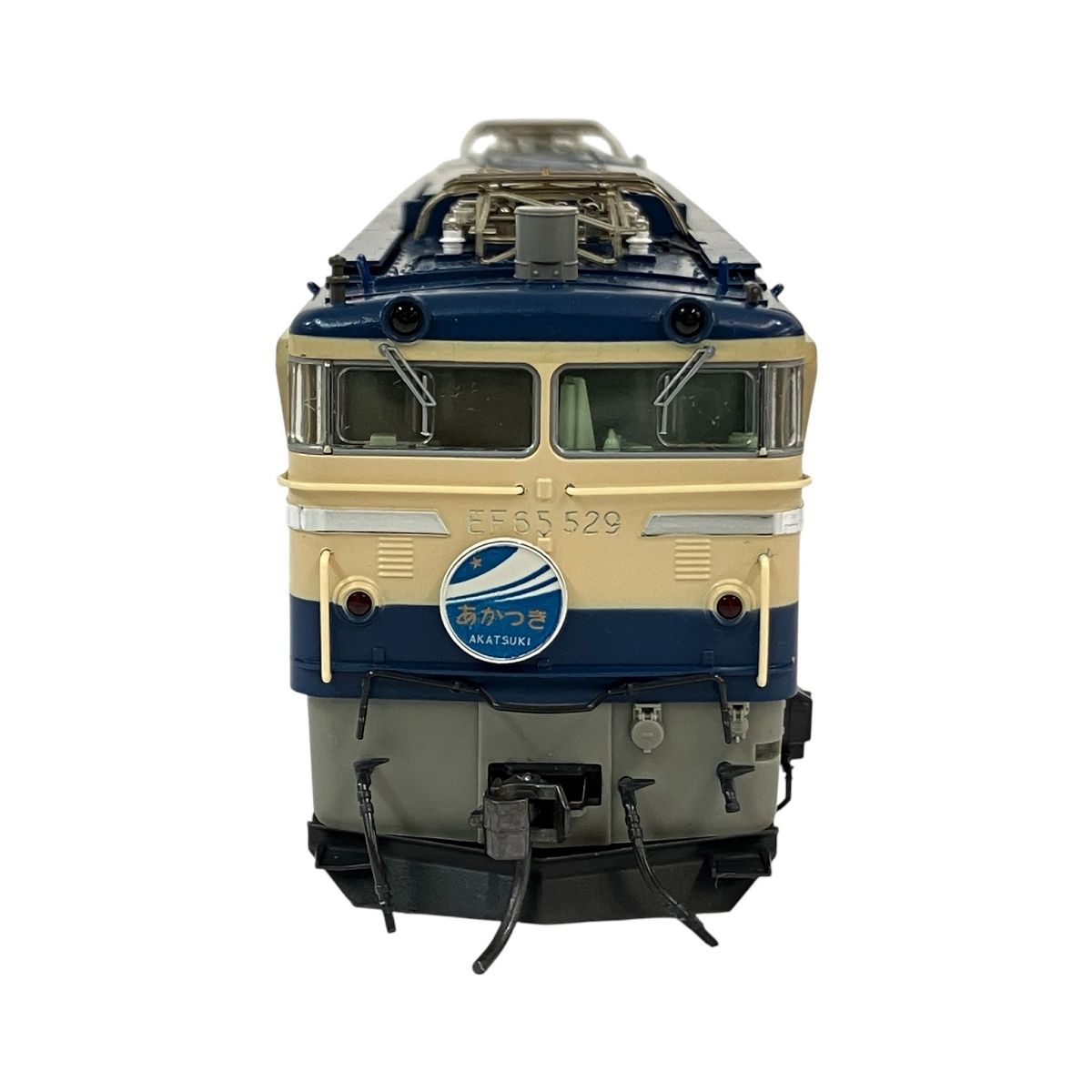 HOゲージ 鉄道模型