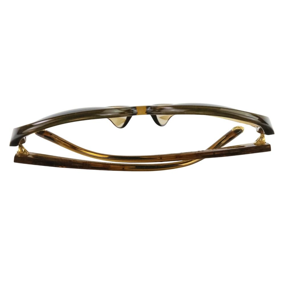 美品 Loius Vuitton ルイヴィトン オプセシオンGM サングラス Z0460E