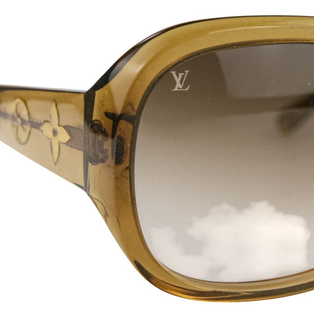美品 Loius Vuitton ルイヴィトン オプセシオンGM サングラス Z0460E
