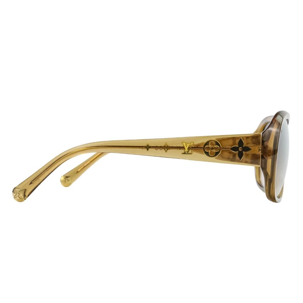 美品 Loius Vuitton ルイヴィトン オプセシオンGM サングラス Z0460E