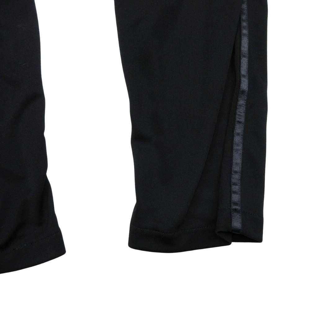 良品 bajra バジュラ サイドライン ストレッチ クロップド サルエル