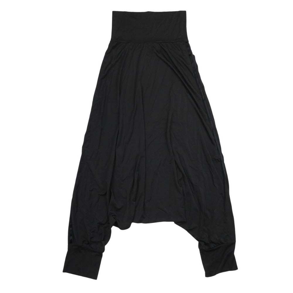 美品 bajra バジュラ サイドライン ストレッチ サルエル パンツ