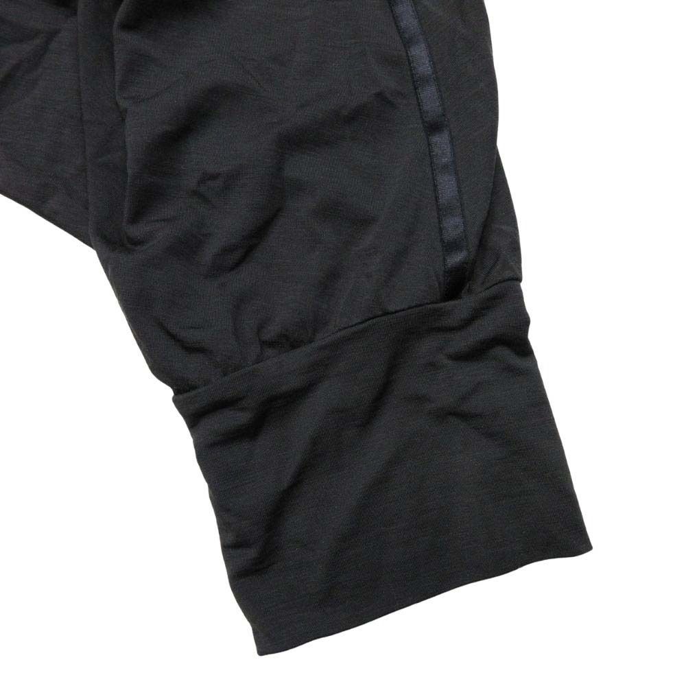 美品 bajra バジュラ サイドライン ストレッチ サルエル パンツ