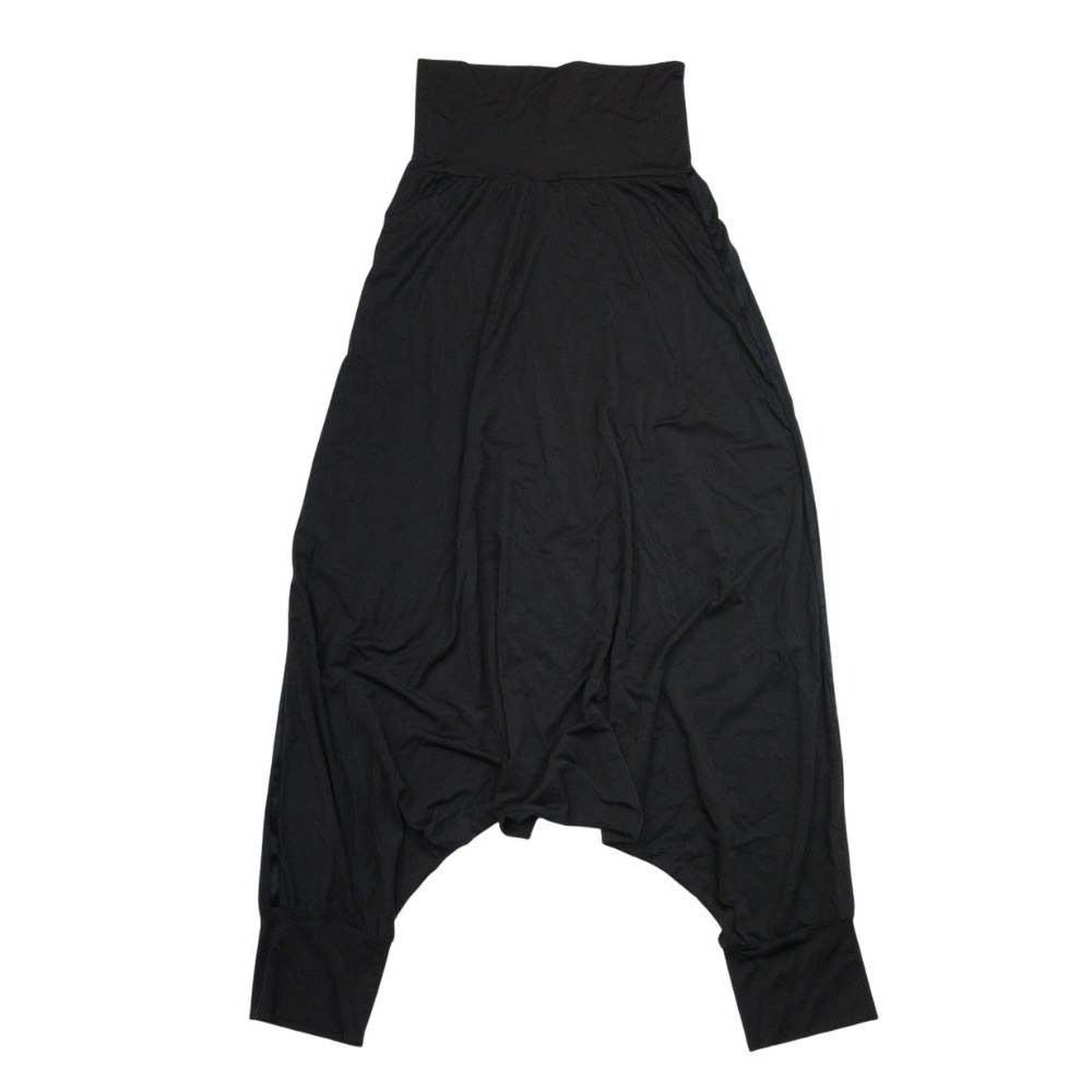 美品 bajra バジュラ サイドライン ストレッチ サルエル パンツ