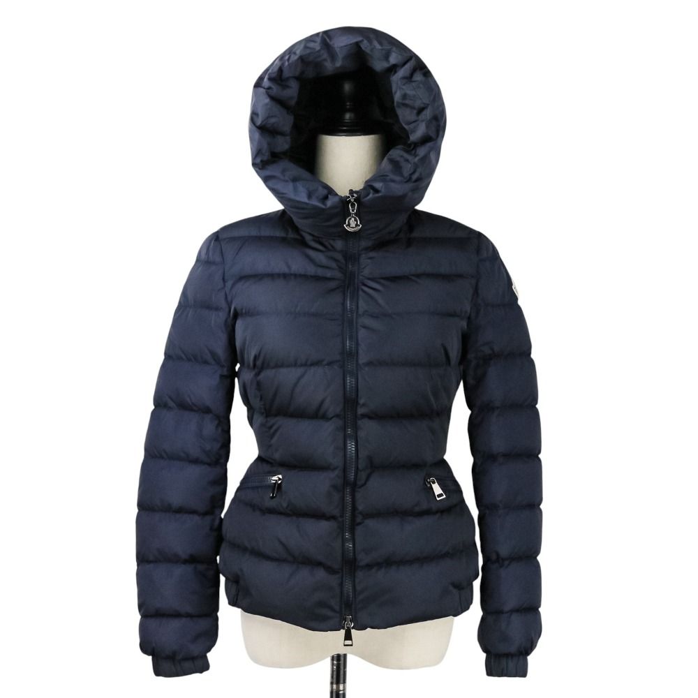 美品 MONCLER モンクレール ARTEMIS フーデッド ダウンジャケット 1