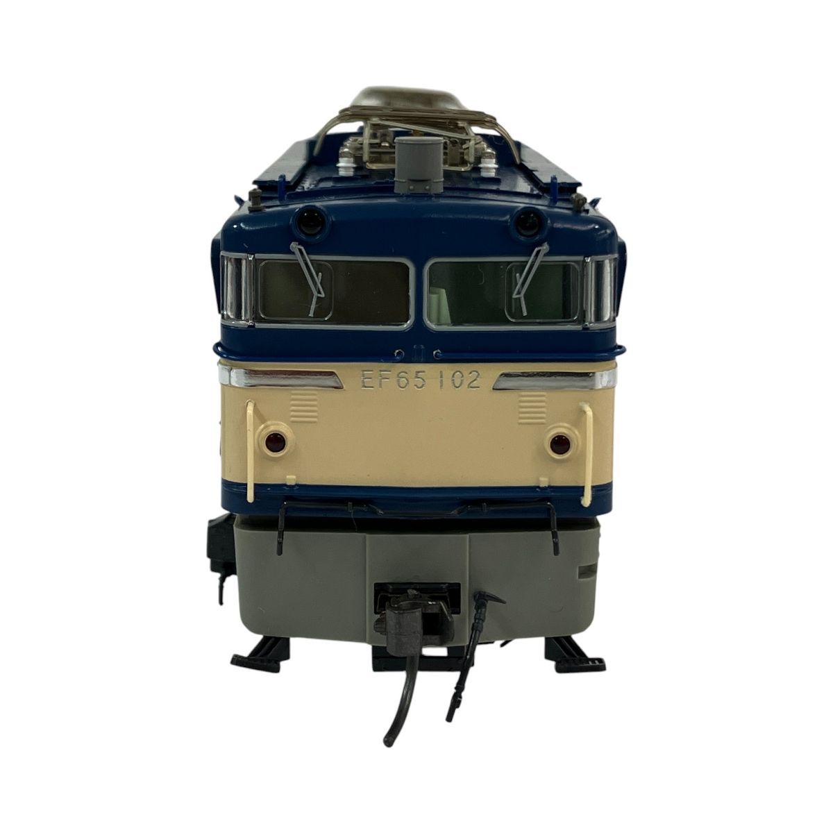 KATO 1-304 EF65形0番台 電気機関車 一般色 HOゲージ 鉄道模型 中古 美
