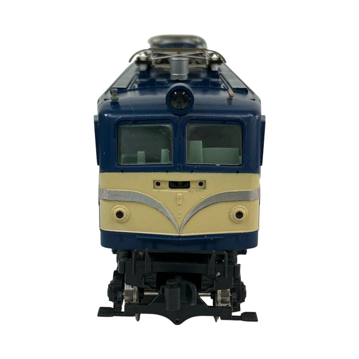 KATO 1-301 EF58形 電気機関車 大窓 ブルー HOゲージ 鉄道模型 中古