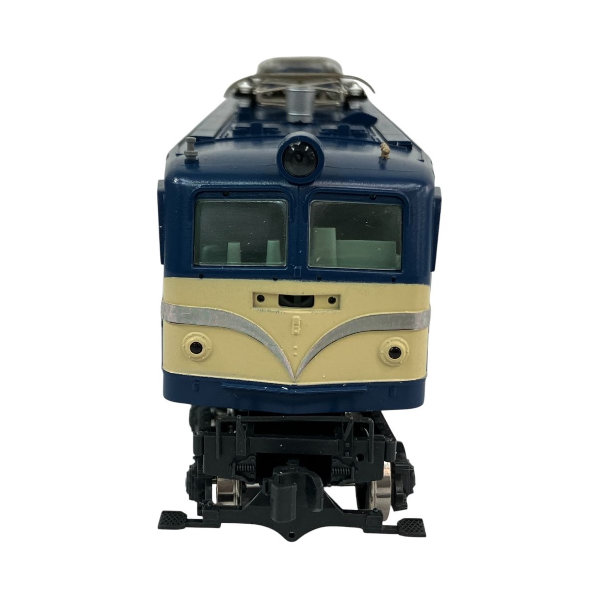 KATO 1-301 EF58形 電気機関車 大窓 ブルー HOゲージ 鉄道模型 中古