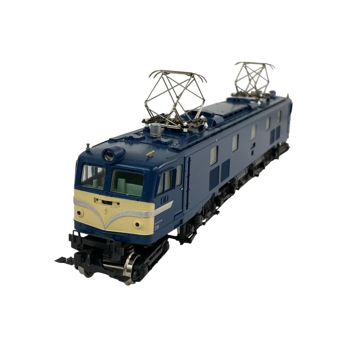 KATO 1-301 EF58形 電気機関車 大窓 ブルー HOゲージ 鉄道模型 中古