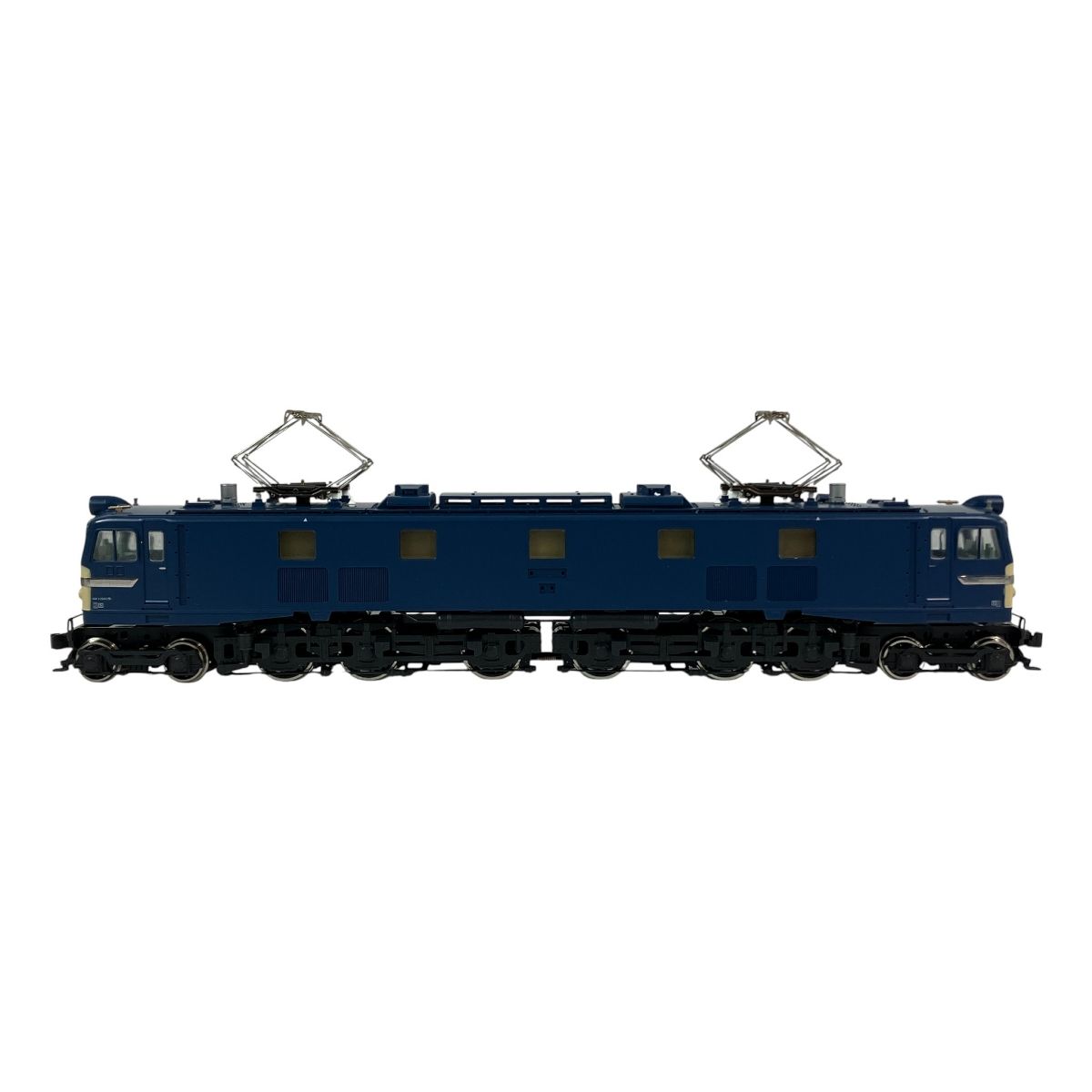 KATO 1-301 EF58形 電気機関車 大窓 ブルー HOゲージ 鉄道模型 中古