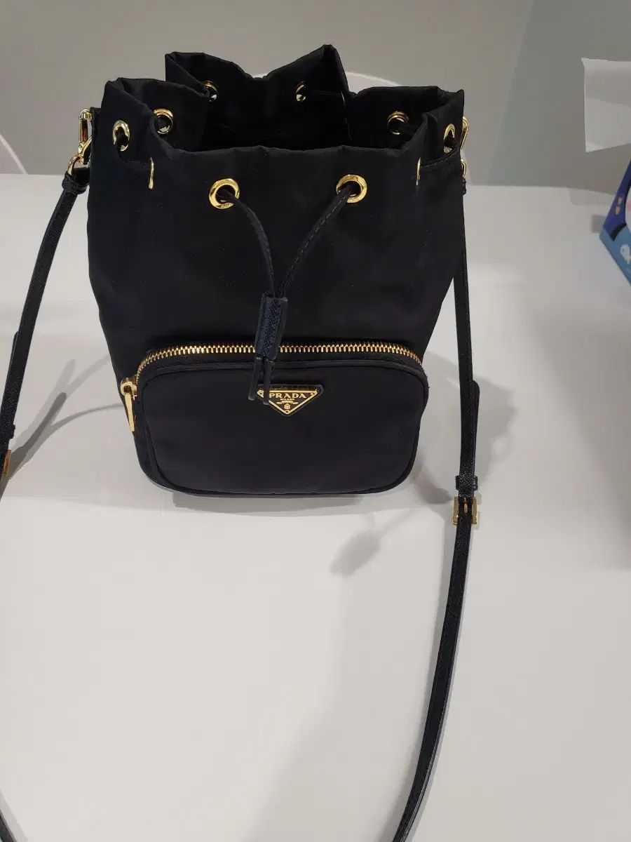プラダ クロスバック 1 BH 038