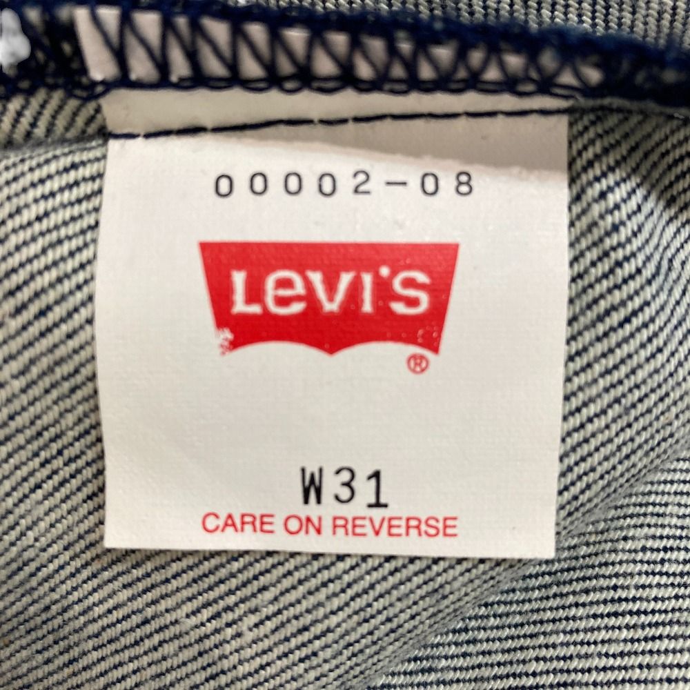 美品 LEVI'S リーバイス ENGINEERED JEANS LOOSE エンジニアード