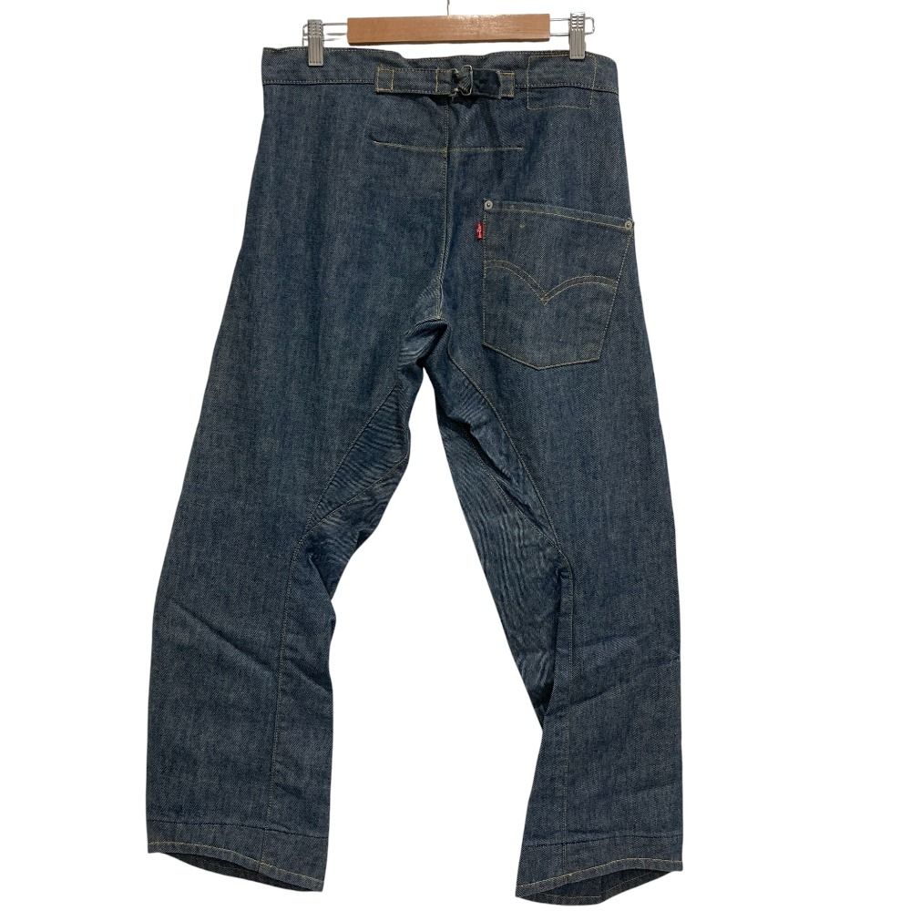 美品 LEVI'S リーバイス ENGINEERED JEANS LOOSE エンジニアード