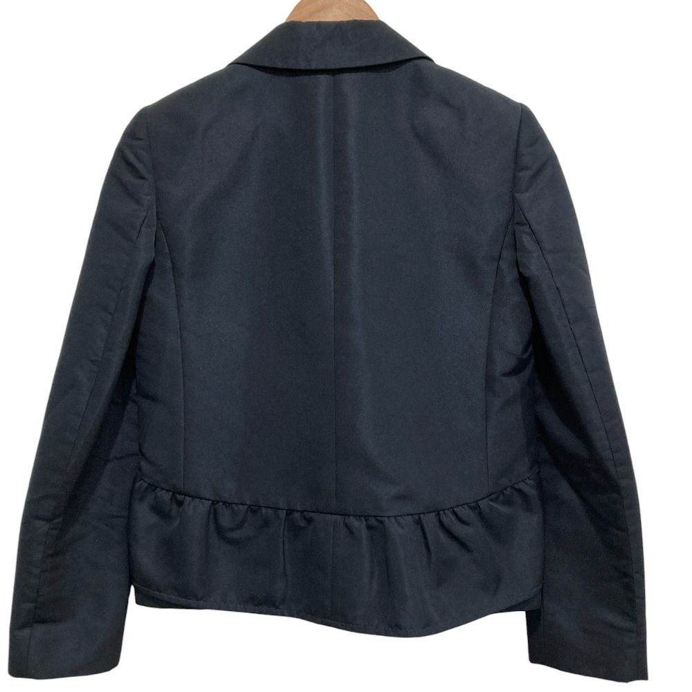 美品 REDValentino レッドヴァレンティノ フリル リボン テーラード