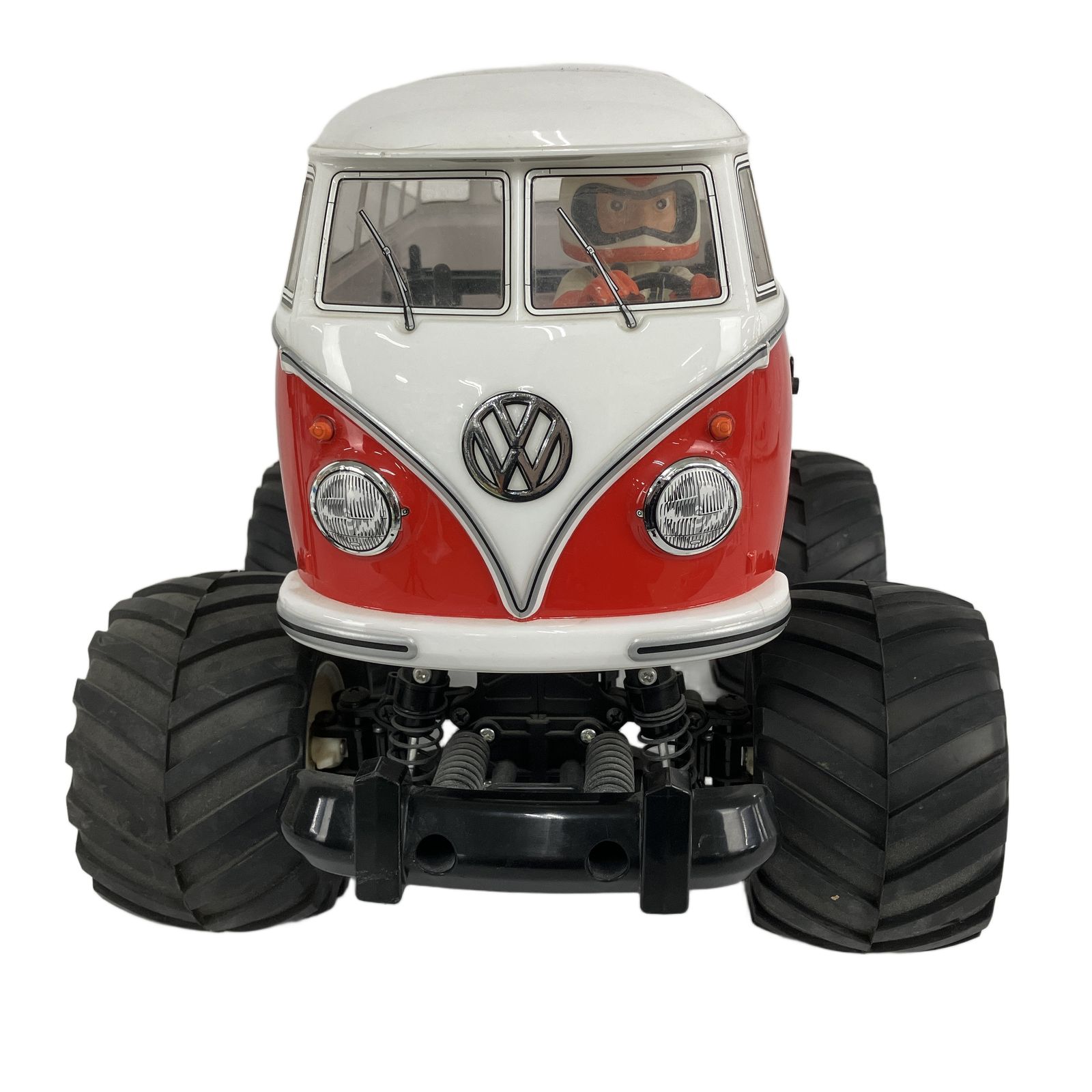 タミヤ 1/12 RC フォルクスワーゲン タイプ2 T1 ウイリー TTU-08