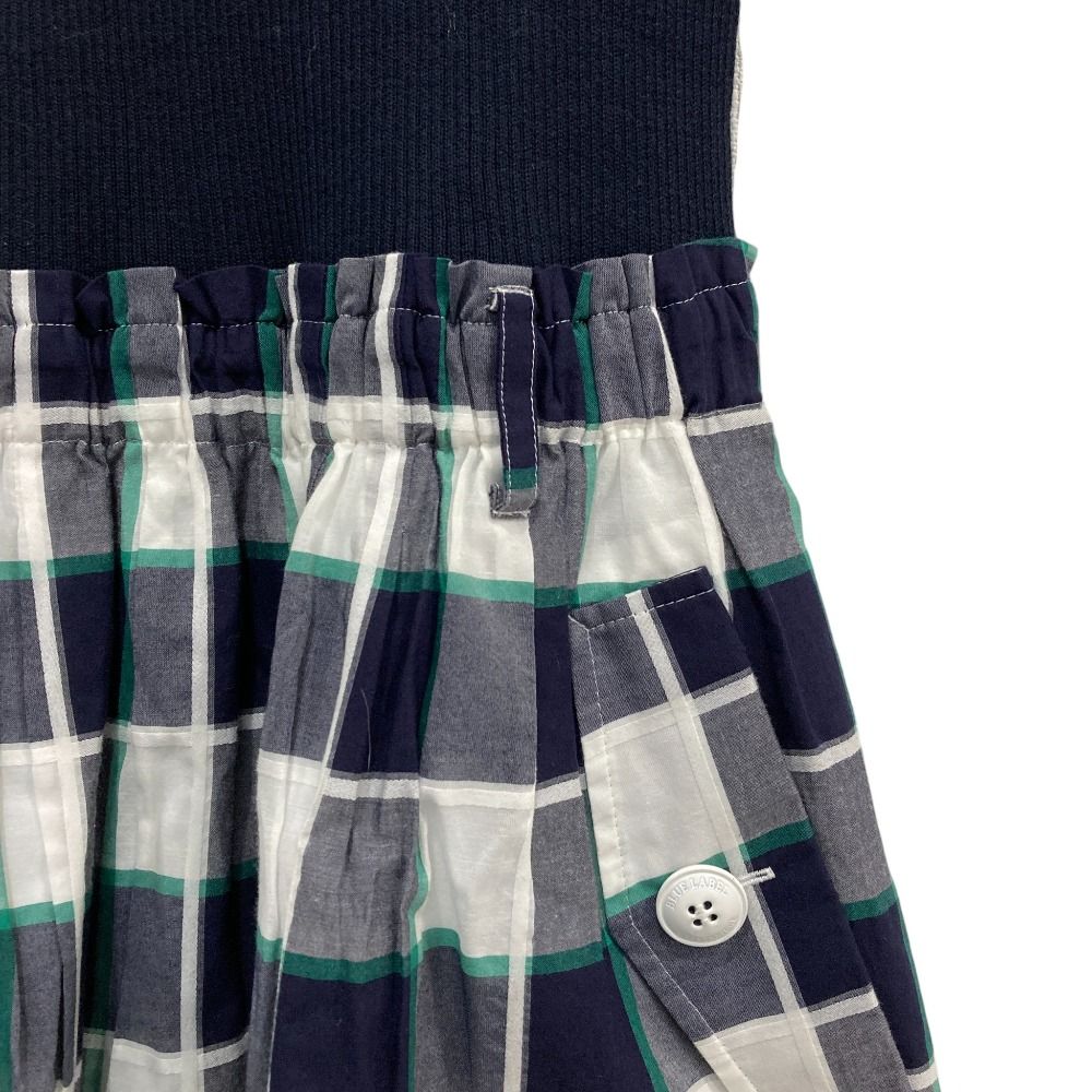 良品 BLUE LABEL CRESTBRIDGE ブルーレーベルクレストブリッジ 半袖