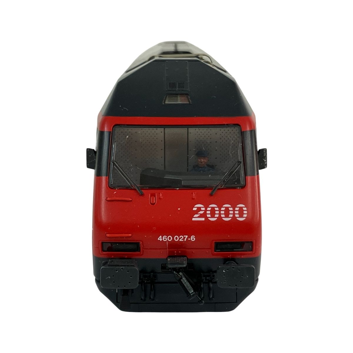 ROCO 43655 スイス連邦鉄道 SBB BR 460 電気機関車 HOゲージ 鉄道模型