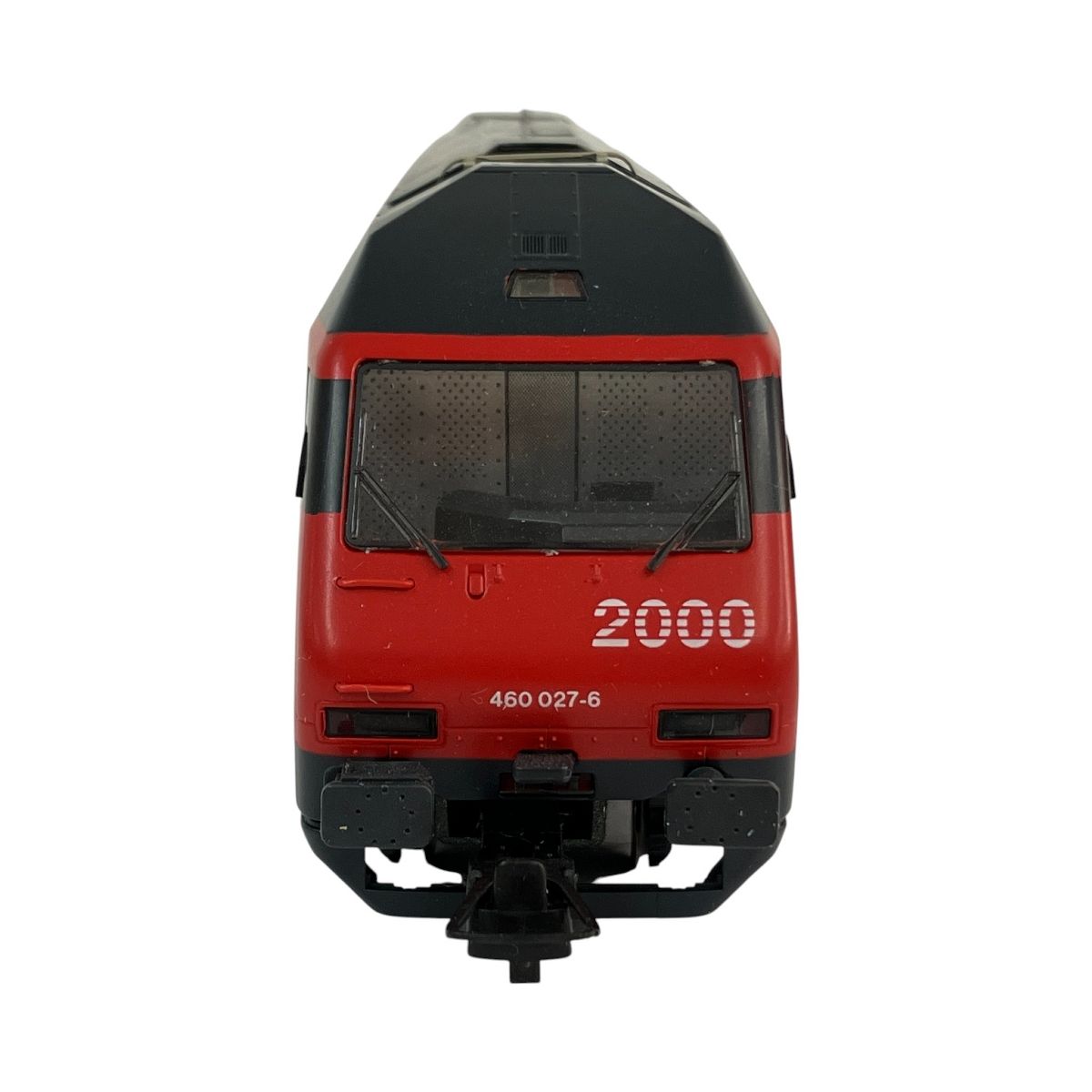 ROCO 43655 スイス連邦鉄道 SBB BR 460 電気機関車 HOゲージ 鉄道模型