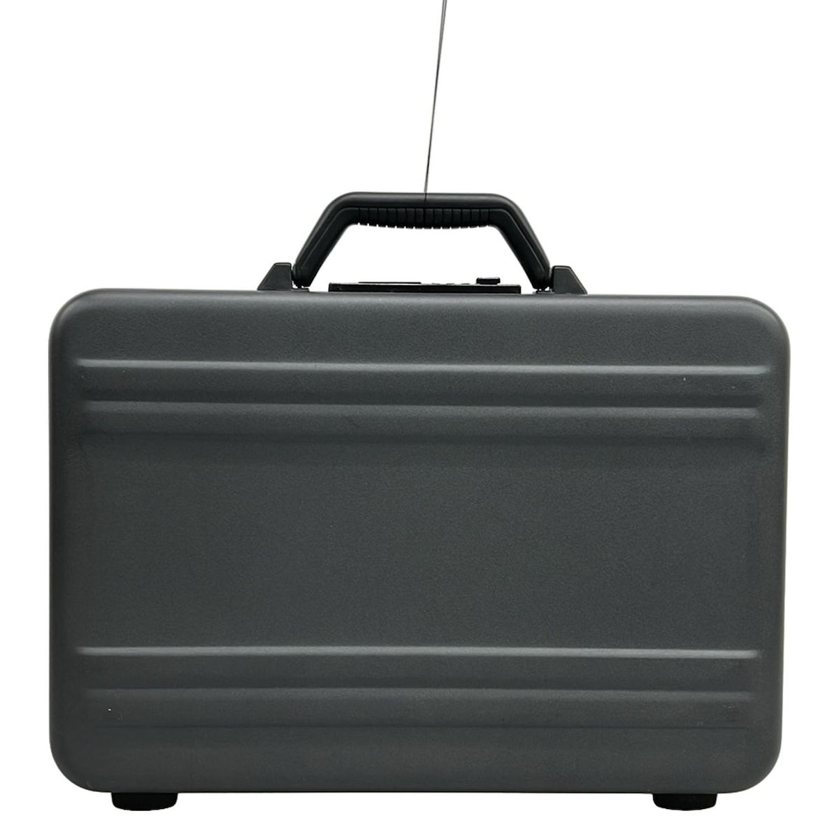 ZERO HALLIBURTON(ゼロハリバートン) アタッシュケース - ダークグレー