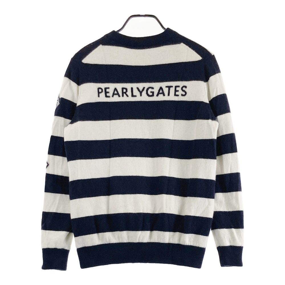 サイズ：5 PEARLY GATES パーリーゲイツ 2023年モデル 裏地付 カシミヤ