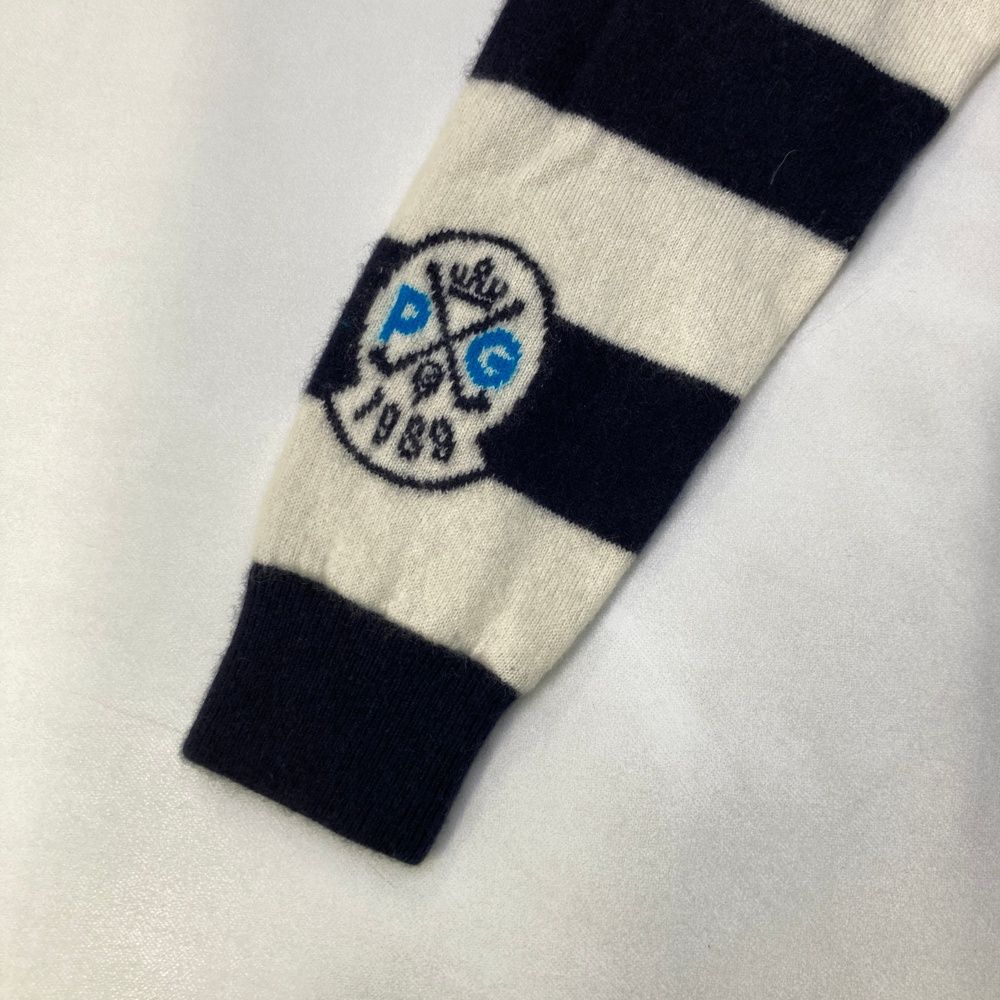 サイズ：5 PEARLY GATES パーリーゲイツ 2023年モデル 裏地付 カシミヤ