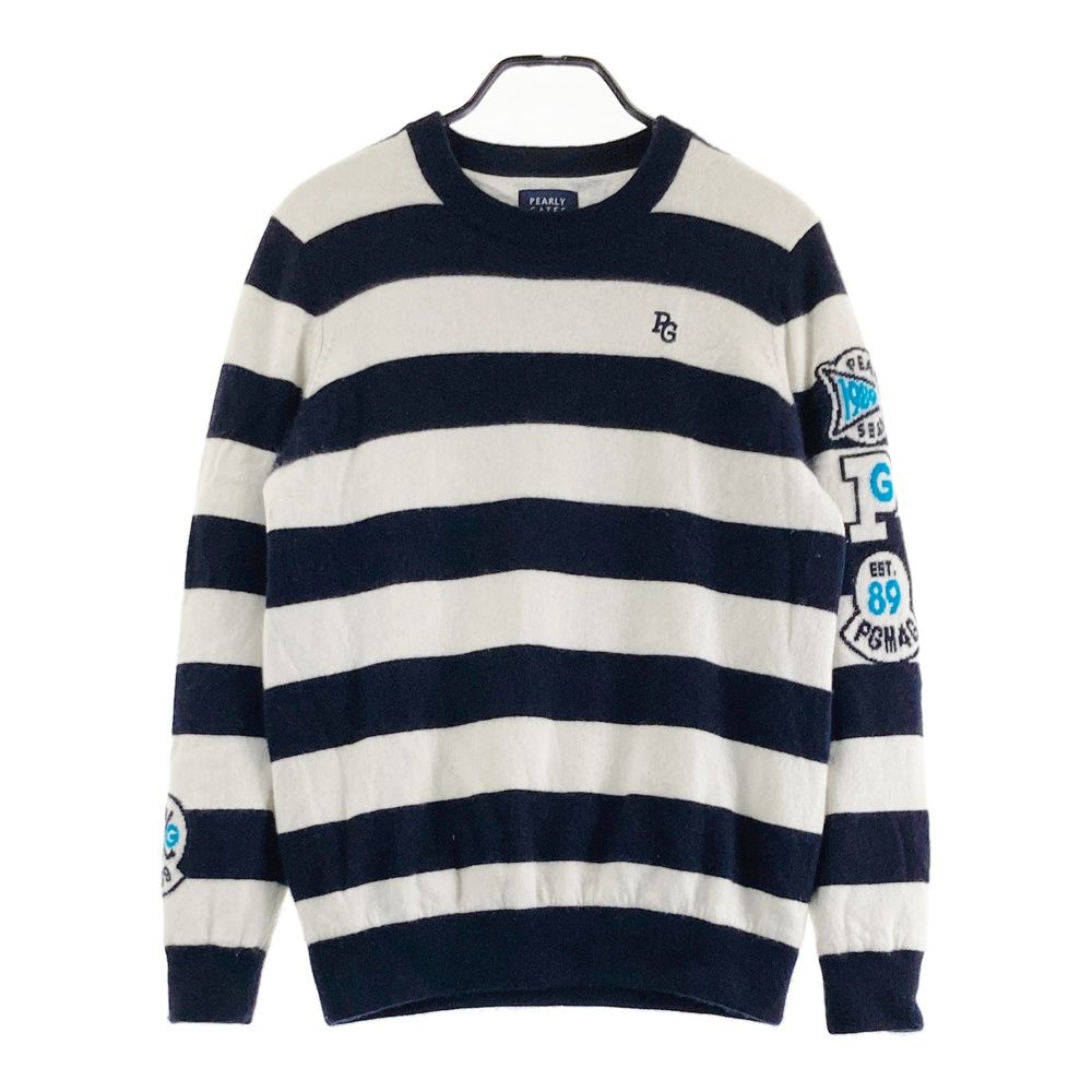 PEARLY GATES パーリーゲイツ ニットセーター サイズ5 非売品 未使用PEARLY GATES パーリーゲイツ セーター サイズ5 【公式通販】