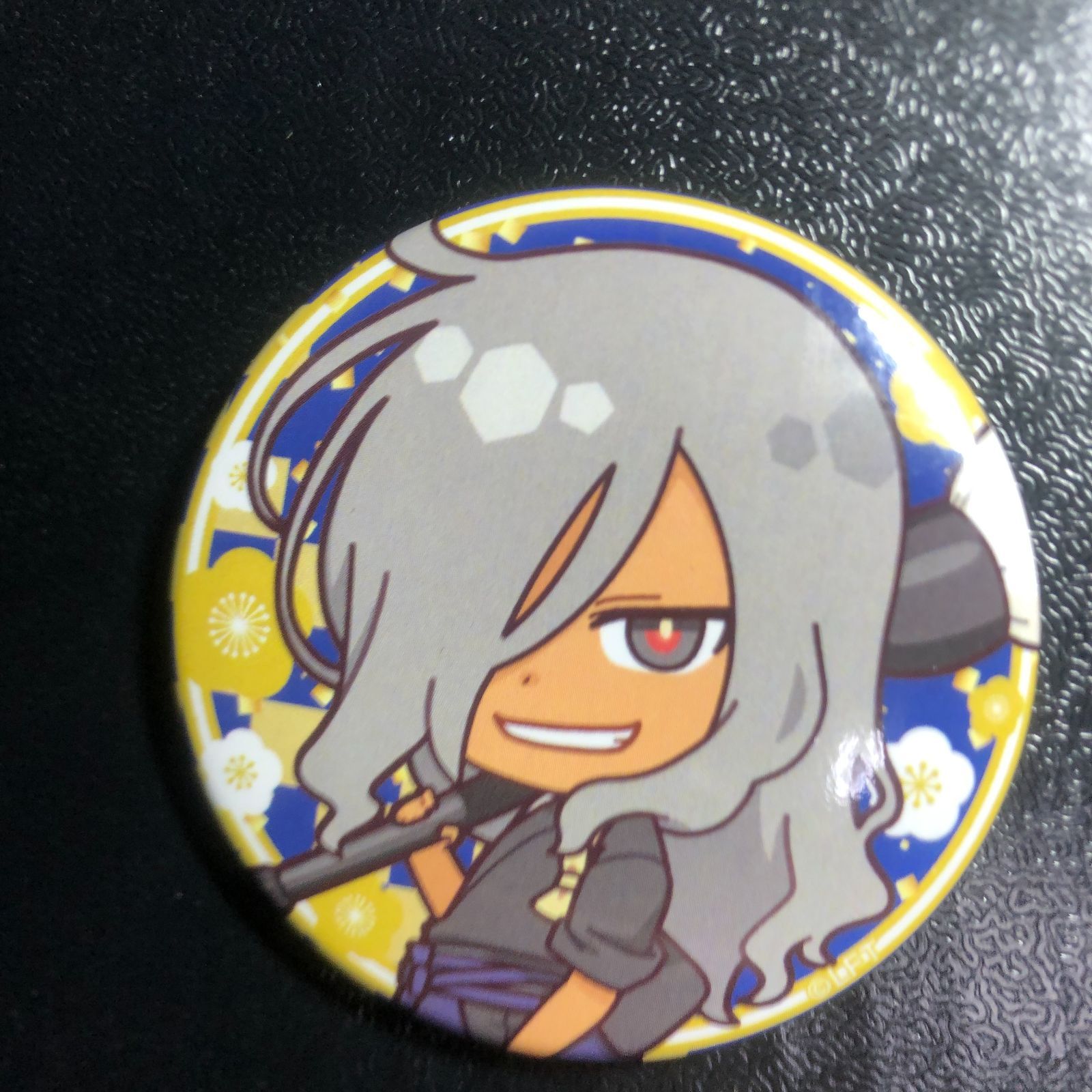 イナズマイレブン 灰崎 マルイ限定 缶バッジ オリオンの刻印 イナイレ