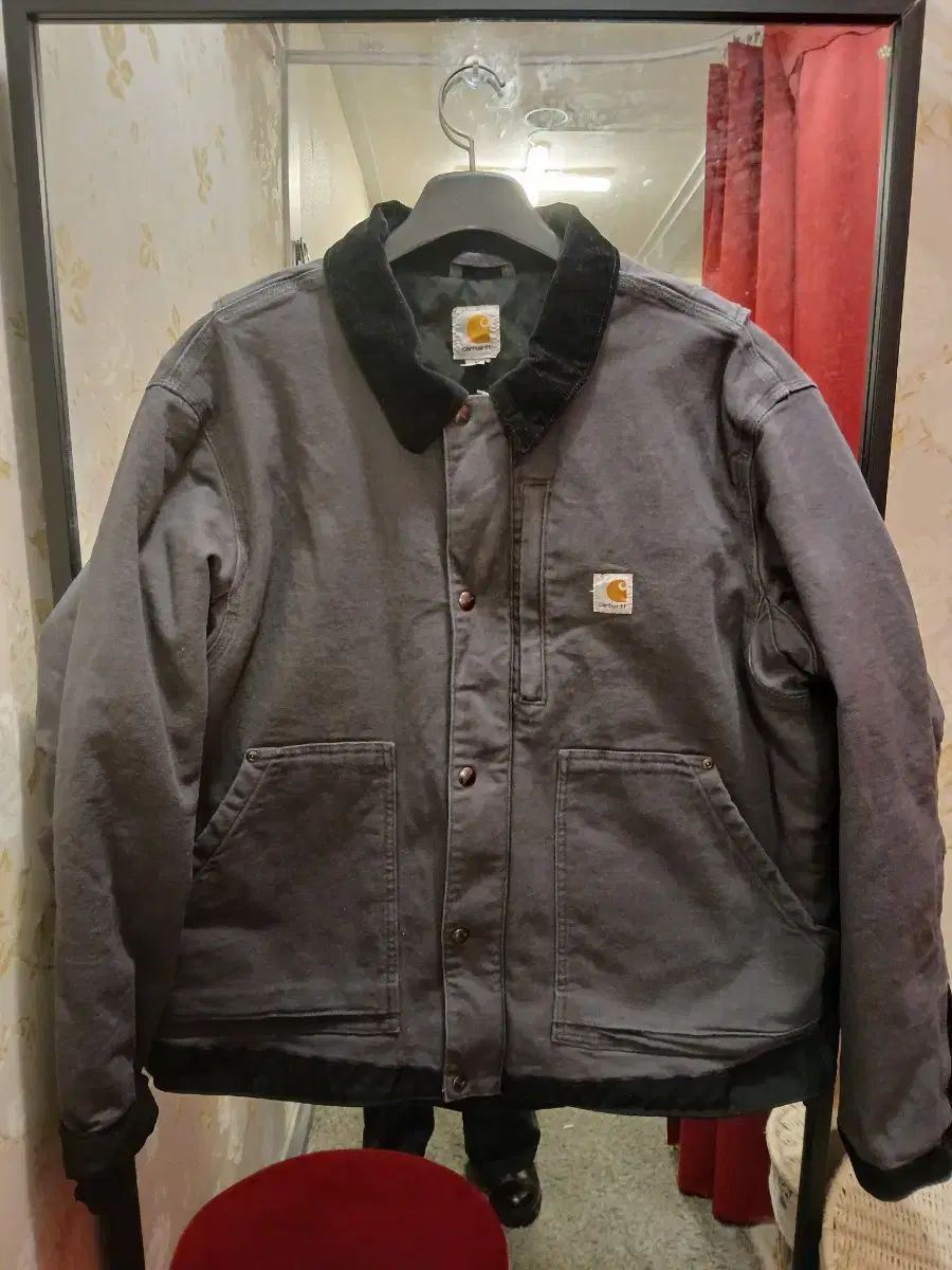 カーハート フルスイング ジャケット XL