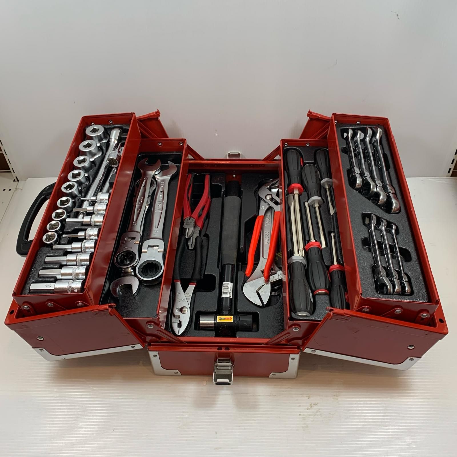 κκTONE トネ ハンドツール ツールセット TSH 430