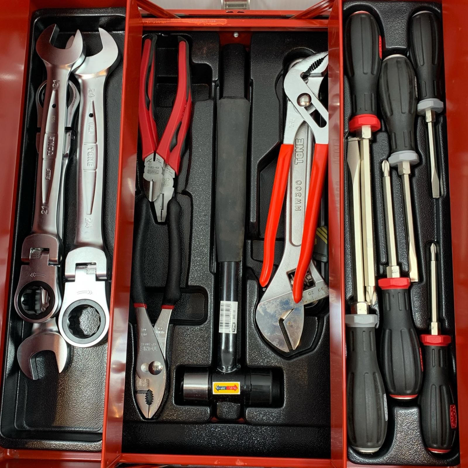 κκTONE トネ ハンドツール ツールセット TSH 430