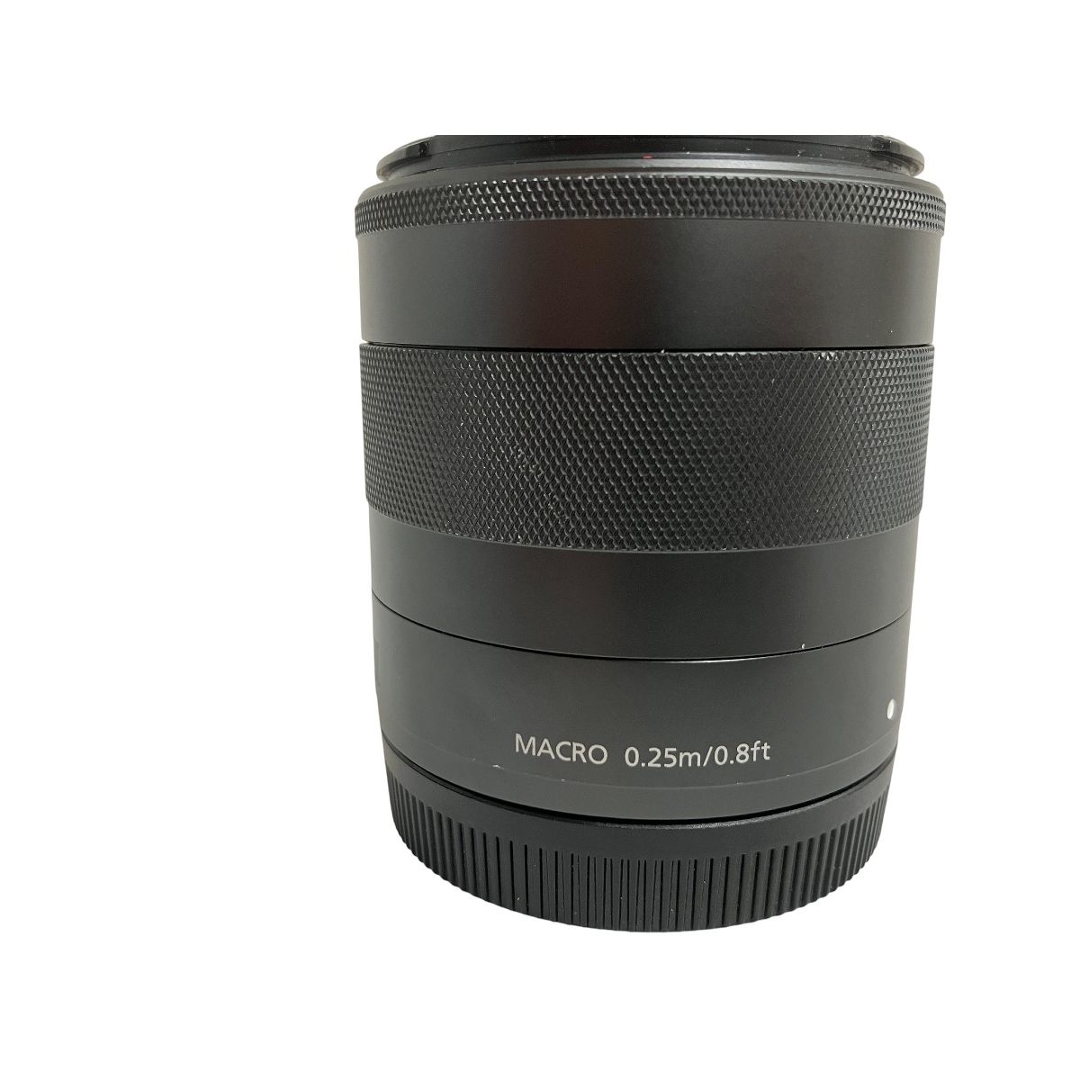 Canon EF-M 18-55mm F3.5-5.6 IS STM キャノン レンズ 単焦点 ミラー