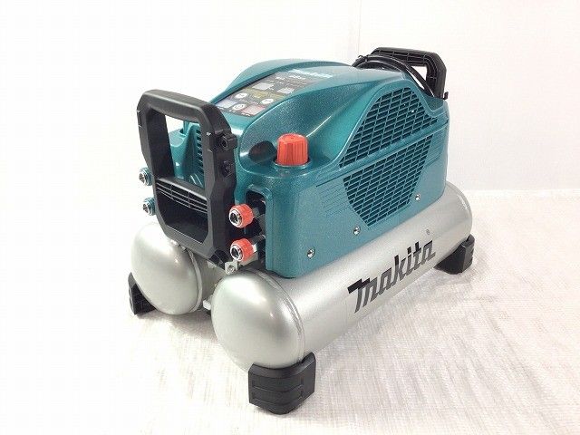 ♥品 makita マキタ 常圧|高圧 エアコンプレッサ AC 500 XG 青|ブルー エアーコンプレッサー エアーツール119751