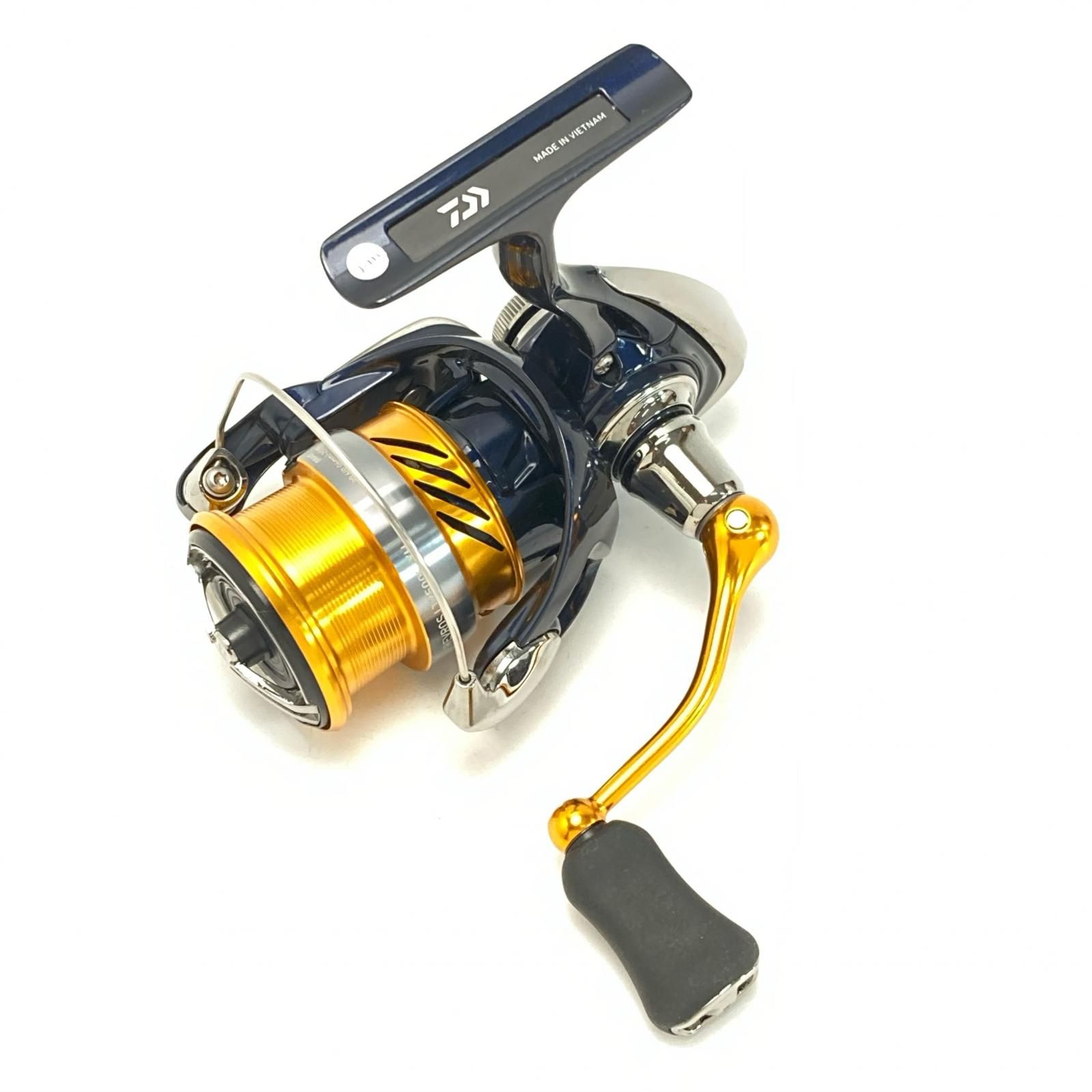 DAIWA ダイワ 24 レブロス LT 2500 S XH 399206 スピニングリール