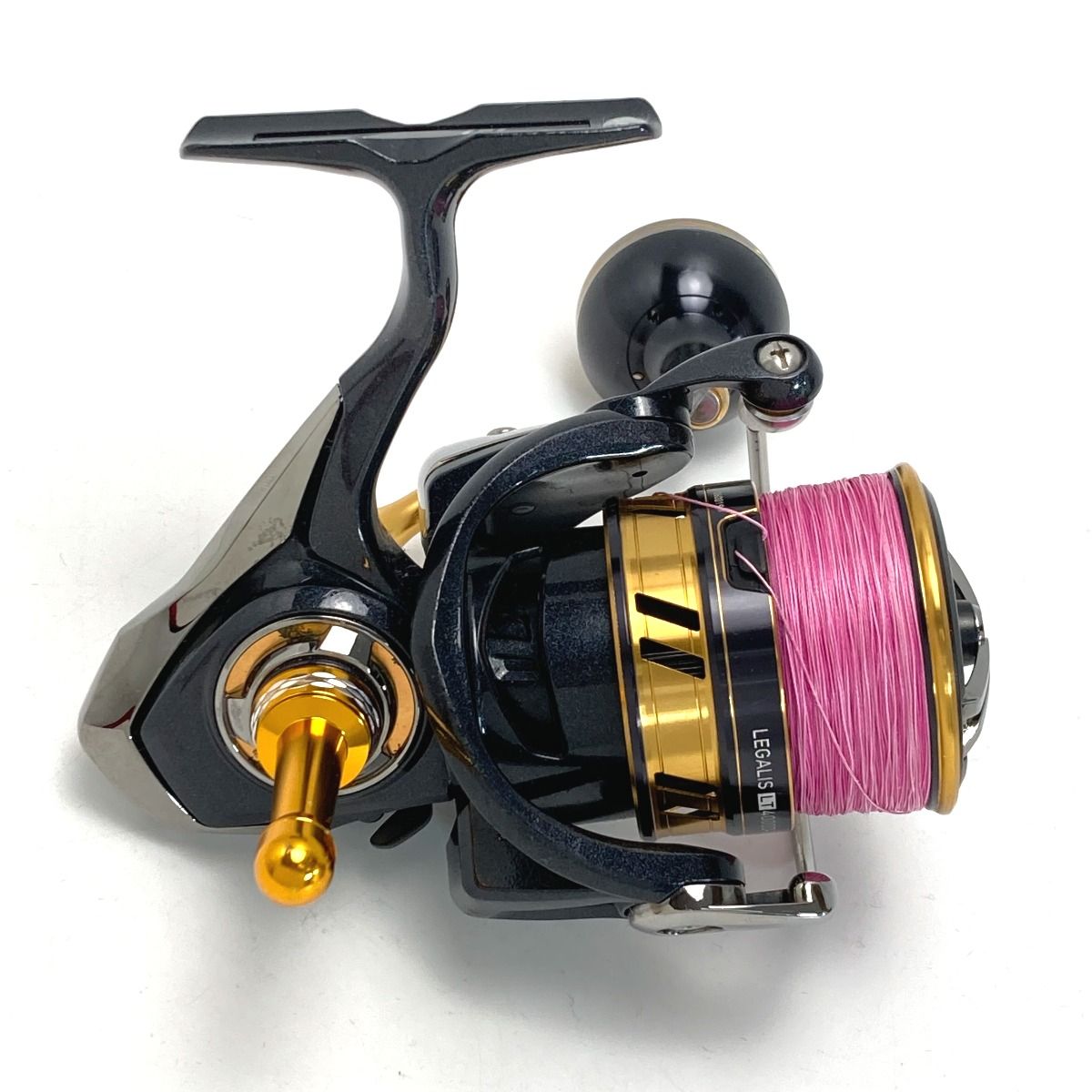 DAIWA ダイワ 18 レガリス LT4000D-CXH カスタムハンドル 060019