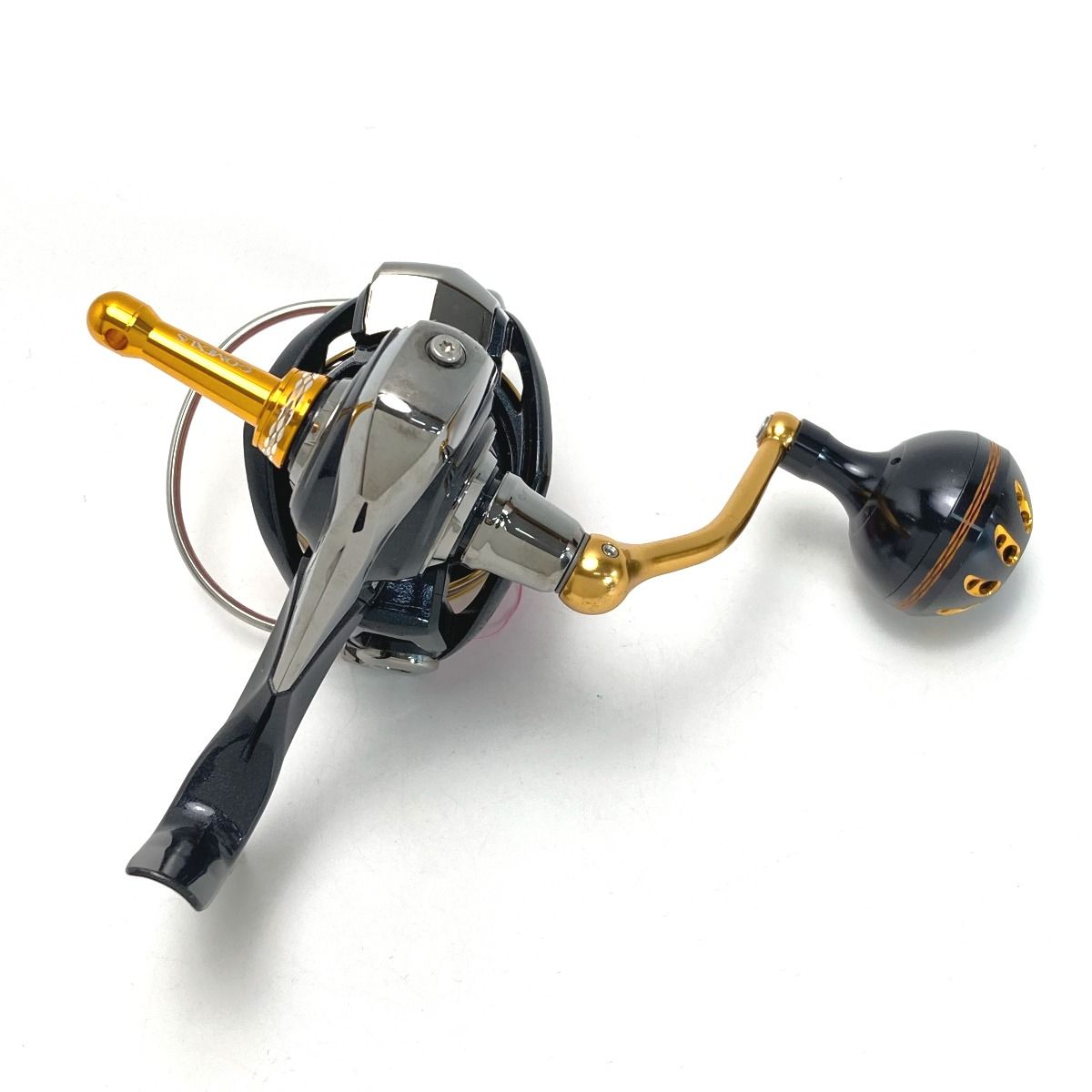 ♭綺麗【DAIWA ダイワ 18 LEGALIS レガリス LT5000D-CXH スピニング