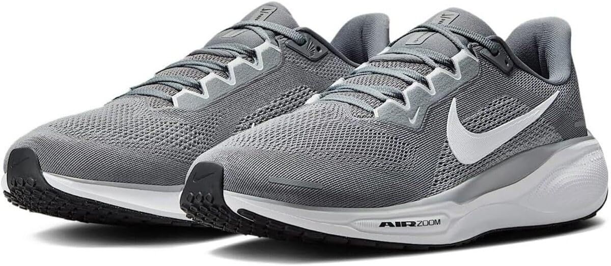 ナイキ ペガサス 41 Pegasus クールグレー|ウルフグレー|ピュアプラチナム|ホワイト FD 2722-009 24.0 cm