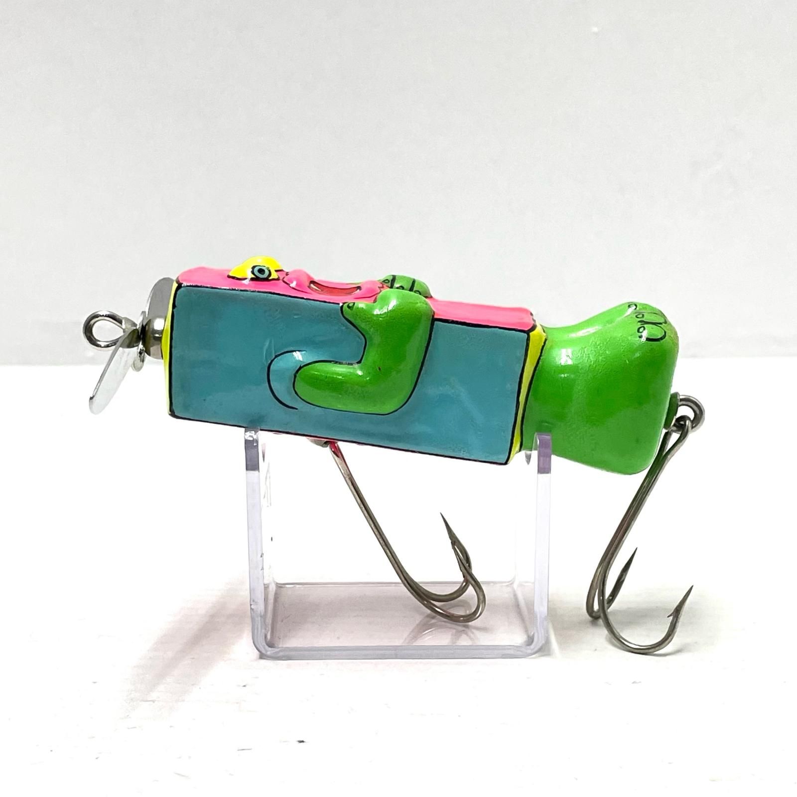 尾張小牧店】 中古 ルアー A.H.P.L/AHPL | アンドウハンドペインテッド