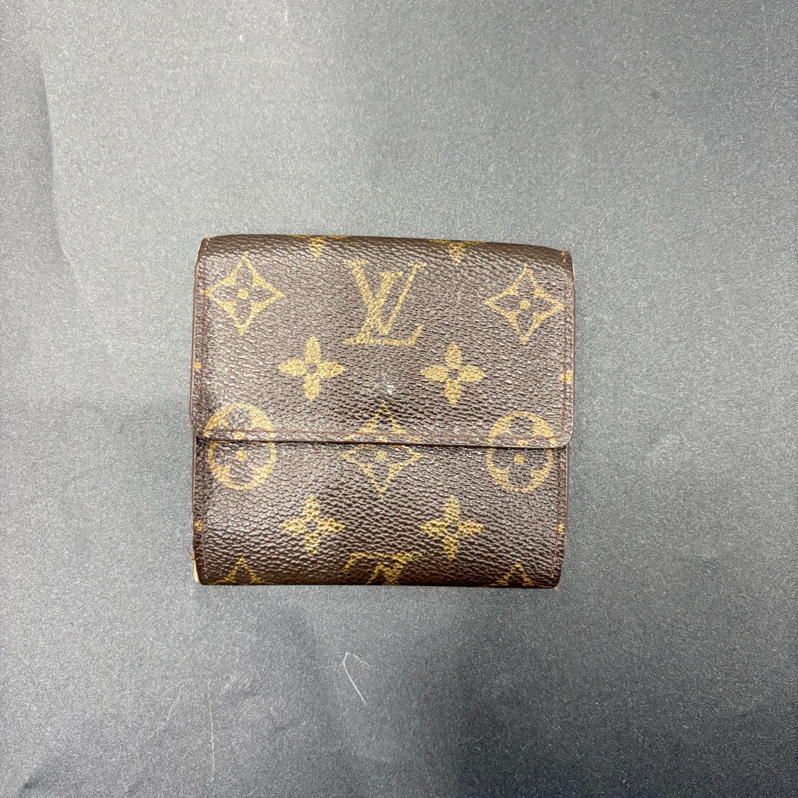 ルイヴィトン モノグラム 財布