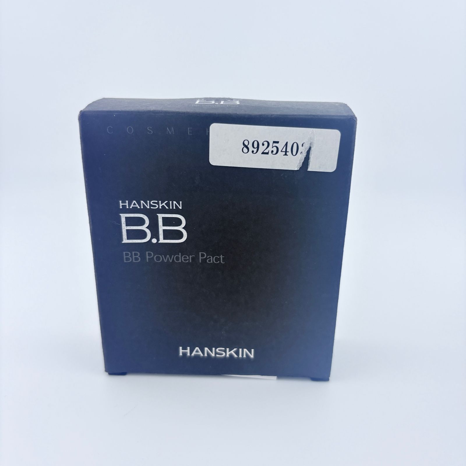 韓国コスメ ベースメイク3点 HANSKIN ハンスキン BBパウダー | HERA ブラック クッション ファンデーション HOLIKA ホリカホリカ BBクリーム