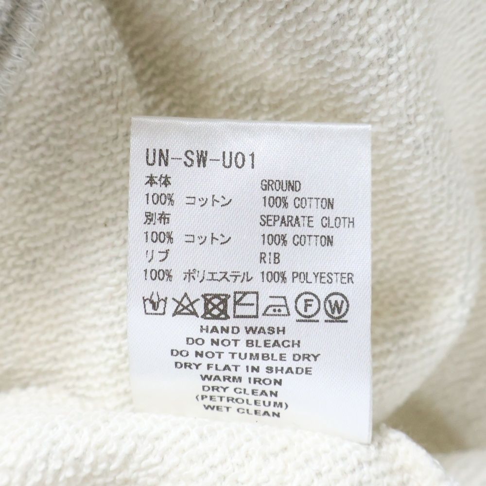 COGNOMEN (コグノーメン) COGNOMEN コグノーメン UNIFORM LAYERED