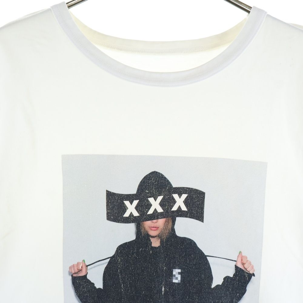 ゴッドセレクション テイラー・スウィフト ブラック Tシャツ XL GOD SELECTION XXX (ゴッドセレクショントリプルエックス) Taylor