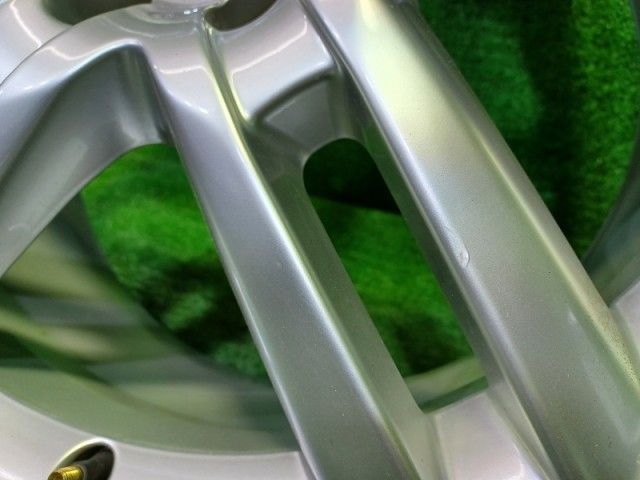  アウディ AUDI アウディA 6 4 GCHVS ホイール アルミ シルバー 19インチ 8 5 J 5穴 4本 112 45 19インチ ホイール