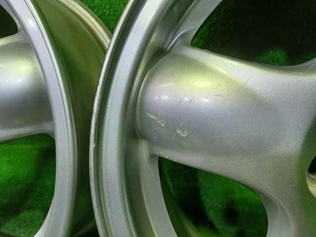 ホイール アルミ