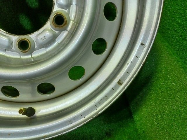 スチール シルバー