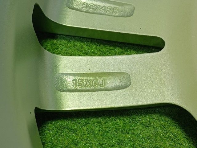 ﾌｨｯﾄ ホイール