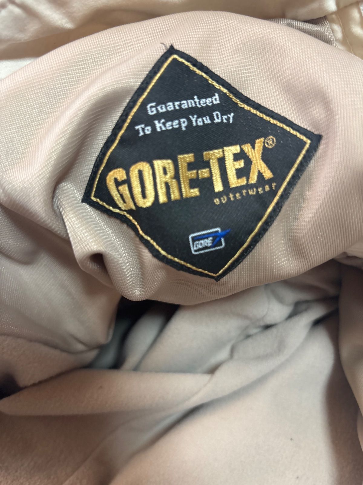 GORE TEX ゴアテックス CLIFF EDGE スキーウェア スノーボードウェア ウエスト調節あり 足首調節あり メンズ レディース パンツ Lサイズ
