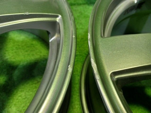 ガンメタ 16インチ