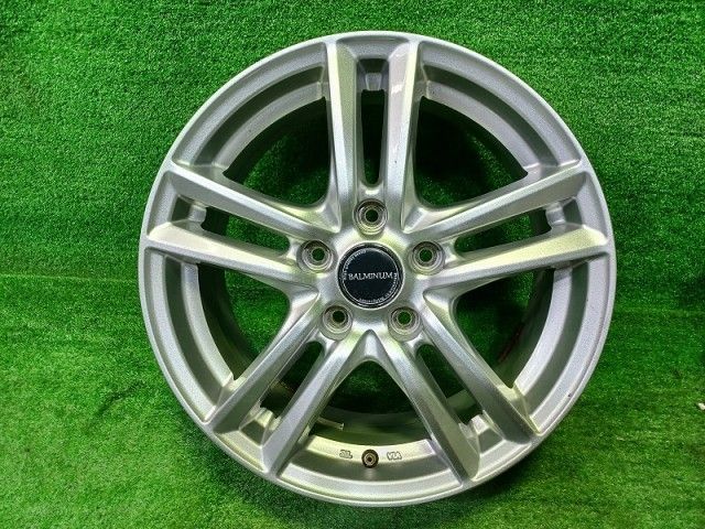  バルミナ ｾﾚﾅ ﾔﾘｽｸﾛｽ CX 30 ホイール アルミ シルバー 16インチ 6 5 J 5穴 4本 114 3 45 16インチ ホイール